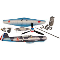 Stainless Steel Wind Direction Indicator YAK-9T by French Squadron Normandie-Niemen - Main Kit