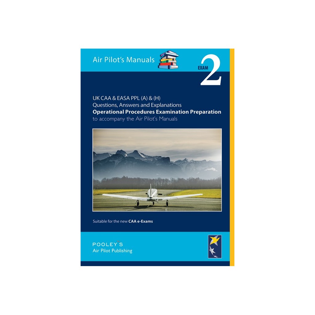 Exam 2 - Q&A Operational Procedures Examination Preparation