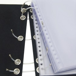 FlyBoys Coperti Checklist - Heavy Duty - Standard (5 x 8 in)