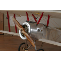 Sopwith Camel, Large - Transparent