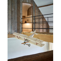 Sopwith Camel, Large - Transparent