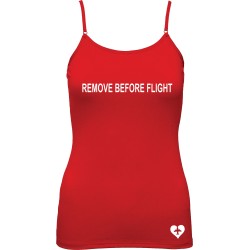 Top Dama Remove Before Flight