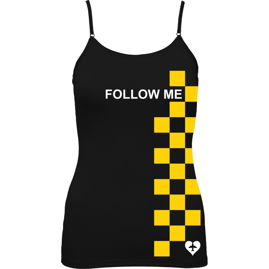 Top Dama Follow Me