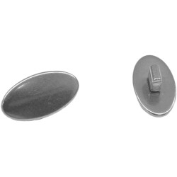 Randolph Titanium Nose Pads Set (2 buc)