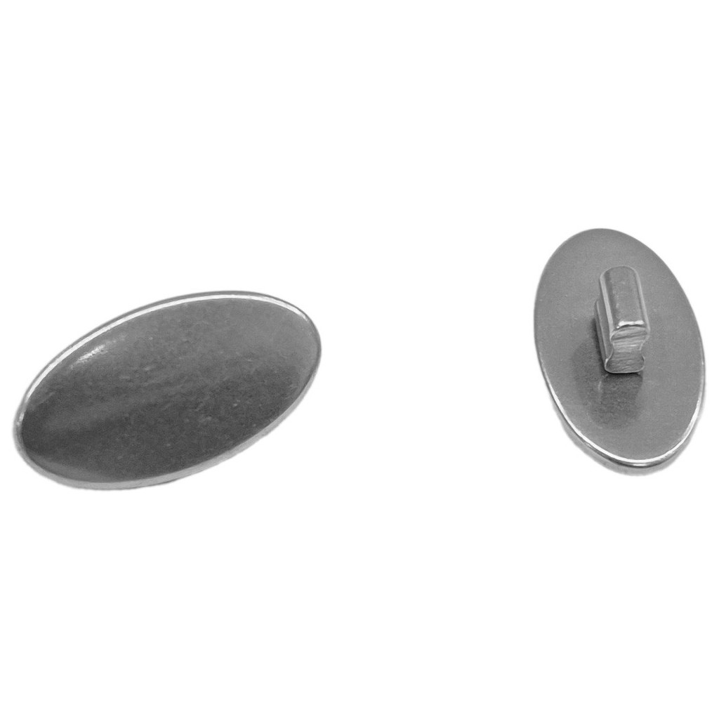 Randolph Titanium Nose Pads Set (2 buc)