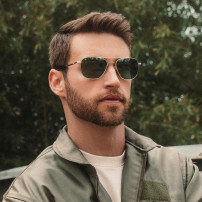 Randolph Aviator 23k Gold Sunglasses