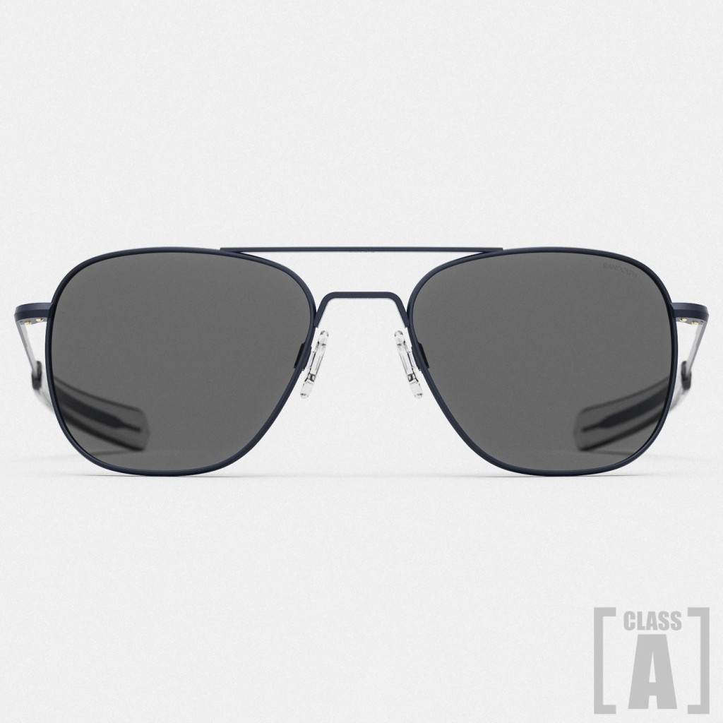 Ochelari de soare Randolph Aviator - Class A Aviator - Navy