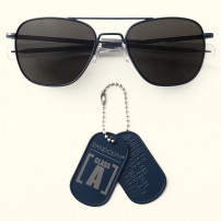 Ochelari de soare Randolph Aviator - Class A Aviator - Navy