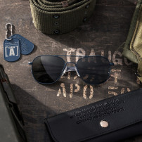 Ochelari de soare Randolph Aviator - Class A Aviator - Navy
