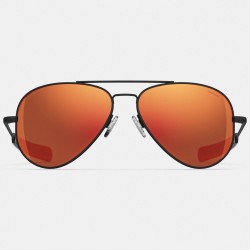 Ochelari de soare Randolph DriveWorks Matte Black Concorde