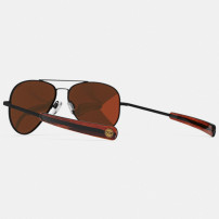 Ochelari de soare Randolph DriveWorks Matte Black Concorde