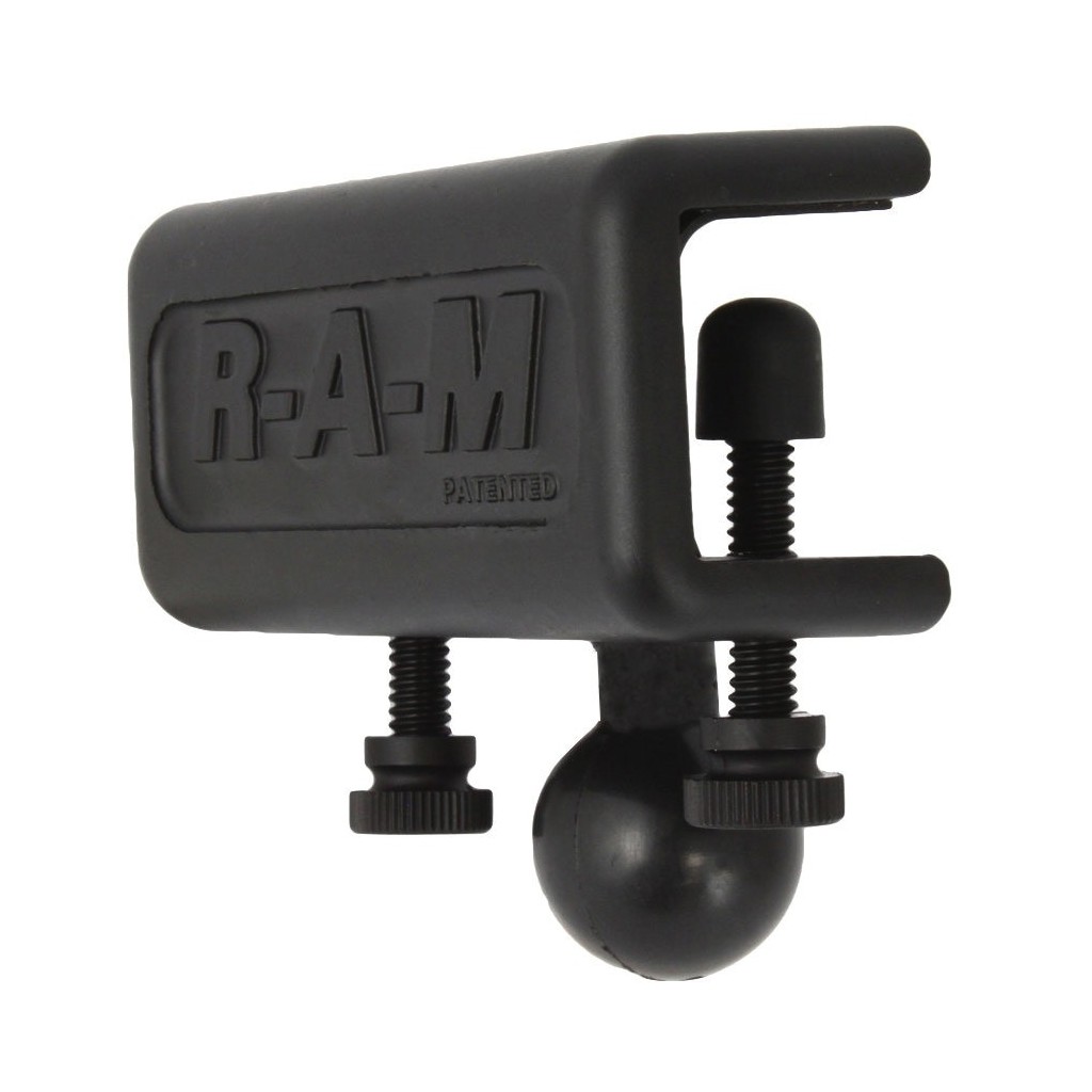RAM Glare Shield Clamp Ball Base