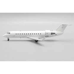 JC Wings Bombardier CRJ200 Blank Scale 1:200 Aircraft Model