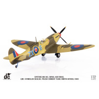 JC Wings Supermarine Spitfire MK Ixc RAF Royal Air Force Scale 1:72 Aircraft Model