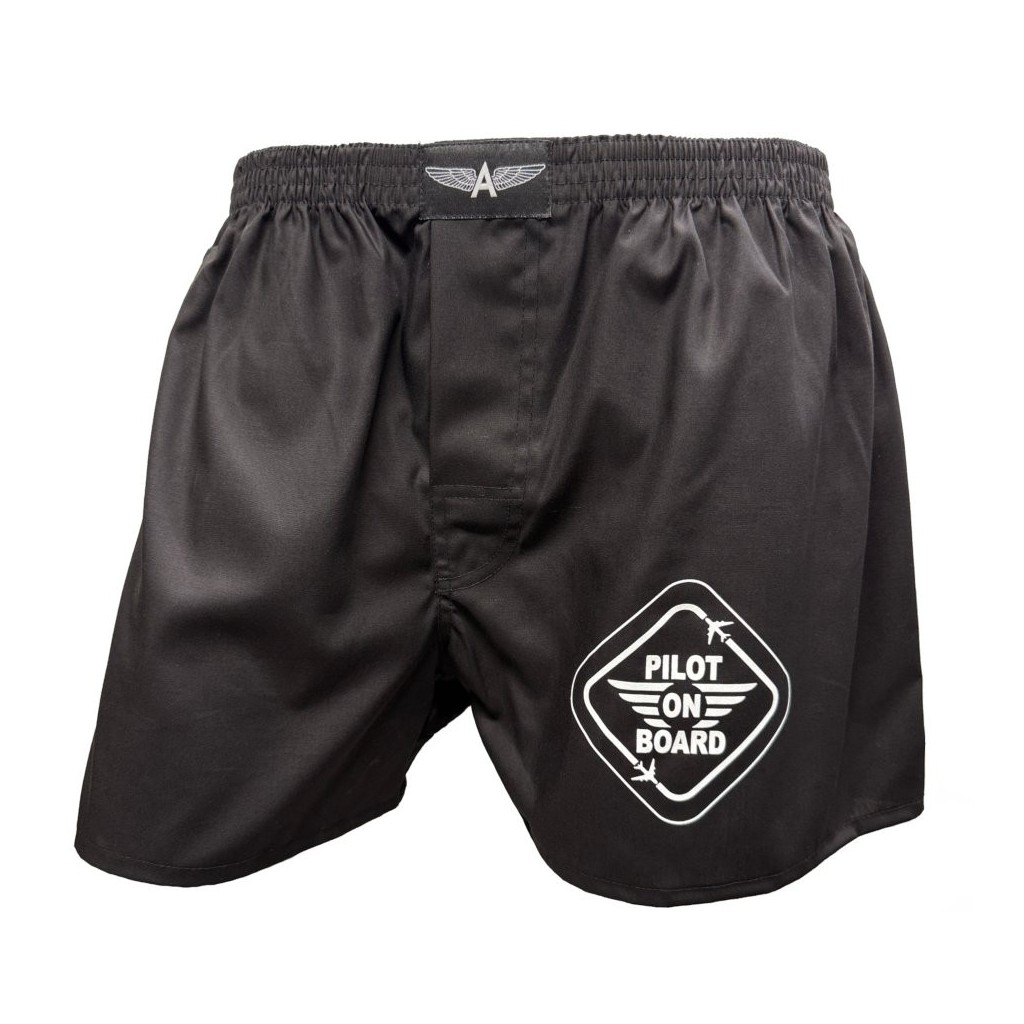 Pilot Underwear PILOT ON BOARD