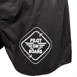 Boxeri PILOT ON BOARD