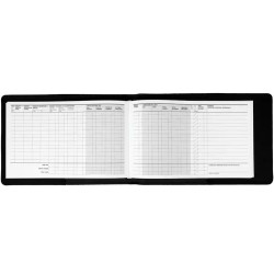 ASA SP-57 Pilot Logbook Cover