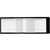 ASA SP-57 Pilot Logbook Cover