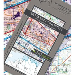 Germania Harta VFR ICAO Rogers Data 2026