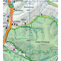 Austria Harta VFR ICAO Rogers Data 2026