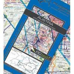 Austria Harta VFR ICAO Rogers Data 2026