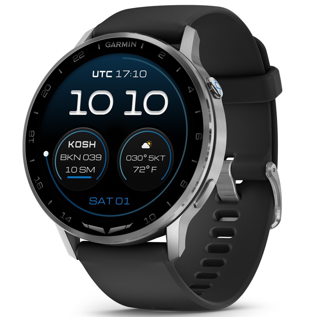 Garmin D2 Air X15 - Aviator Smartwatch
