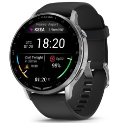 Garmin D2 Air X15 - Aviator Smartwatch