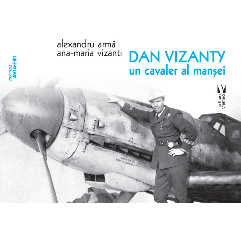 Dan Vizanty – un cavaler al manșei