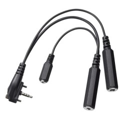 Yaesu SCU-24 Cablu Adaptor Casti