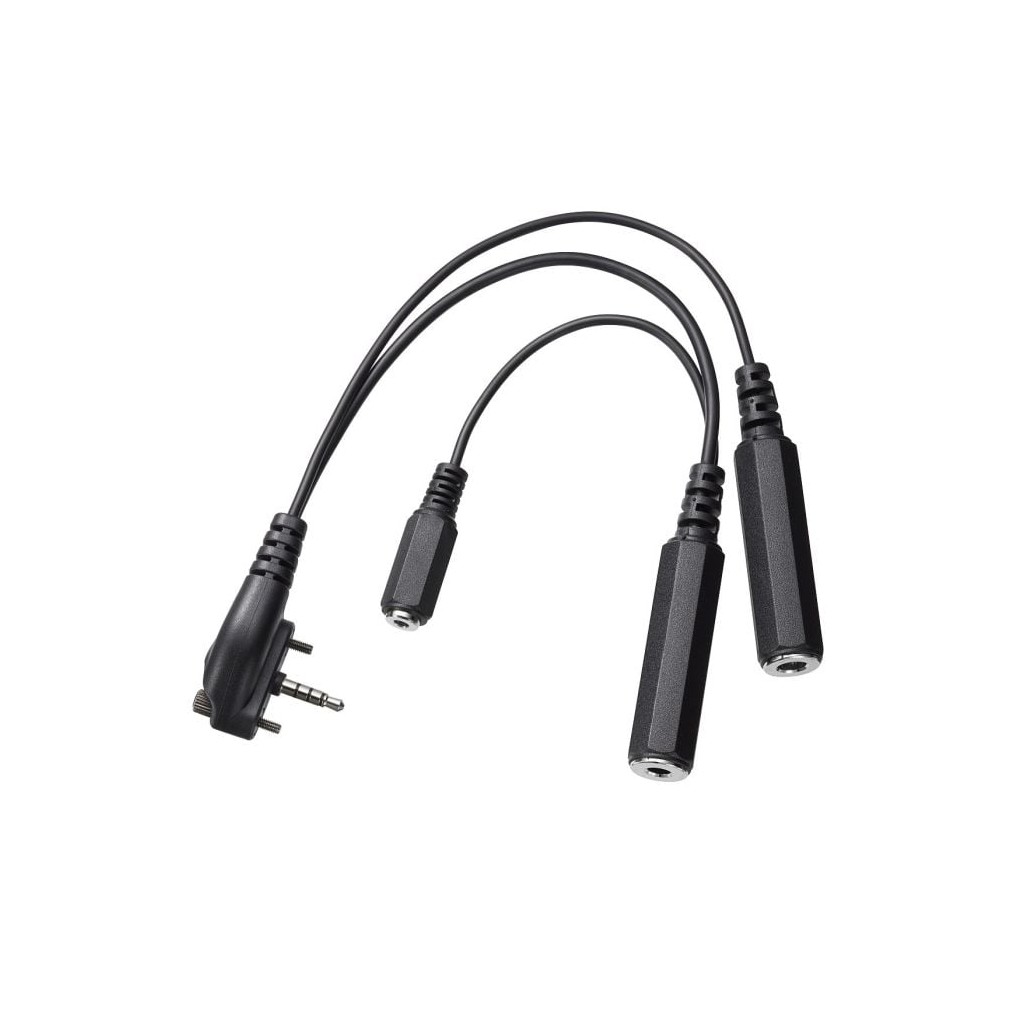 Yaesu SCU-24 Cablu Adaptor Casti
