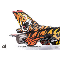 Macheta JC Wings Lockheed Martin F-16C Fighting Falcon Turkish Air Force Scara 1:72