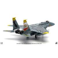 Macheta JC Wings McDonnell Douglas F-15C Eagle U.S. ANG National Air Guard Scara 1:72