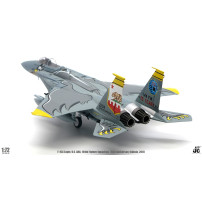 Macheta JC Wings McDonnell Douglas F-15C Eagle U.S. ANG National Air Guard Scara 1:72
