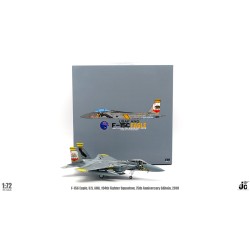 Macheta JC Wings McDonnell Douglas F-15C Eagle U.S. ANG National Air Guard Scara 1:72
