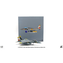 Macheta JC Wings McDonnell Douglas F-15C Eagle U.S. ANG National Air Guard Scara 1:72
