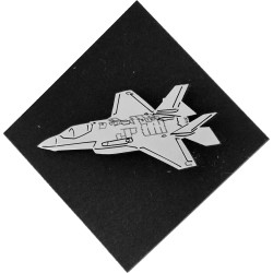 Insigna F-35 Lightning II