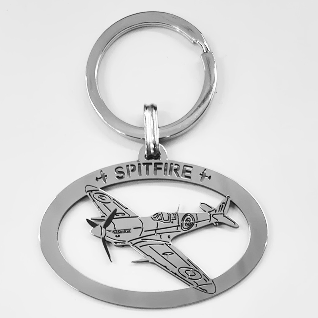 Breloc Spitfire