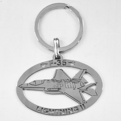 Breloc F-35