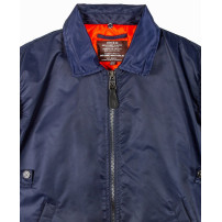 Top Gun® B-15 Men's Heavy Duty Flight Bomber Jacket NEW