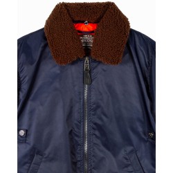Top Gun® B-15 Men's Heavy Duty Flight Bomber Jacket NEW
