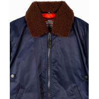 Top Gun® B-15 Men's Heavy Duty Flight Bomber Jacket NEW