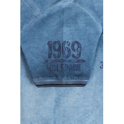 Top Gun "Vintage Eagle Flying Legend" Polo