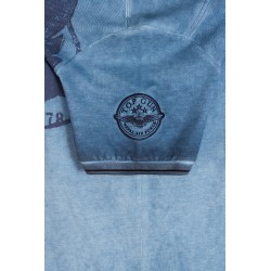 Top Gun "Vintage Eagle Flying Legend" Polo