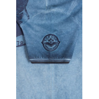 Tricou Top Gun "Vintage Eagle Flying Legend" Polo