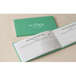 Jurnal de zbor pentru copii
