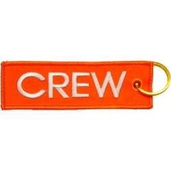 CREW Keyring