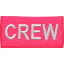 Husa maner bagaj CREW - Roz