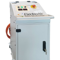 Electroair EAR-600M - Sursa de curent continuu 28.5 VDC si curent pornire 1200 A , 220-230 VAC, monofazic