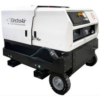 Electroair APA-65 Hybrid Ground Power Unit