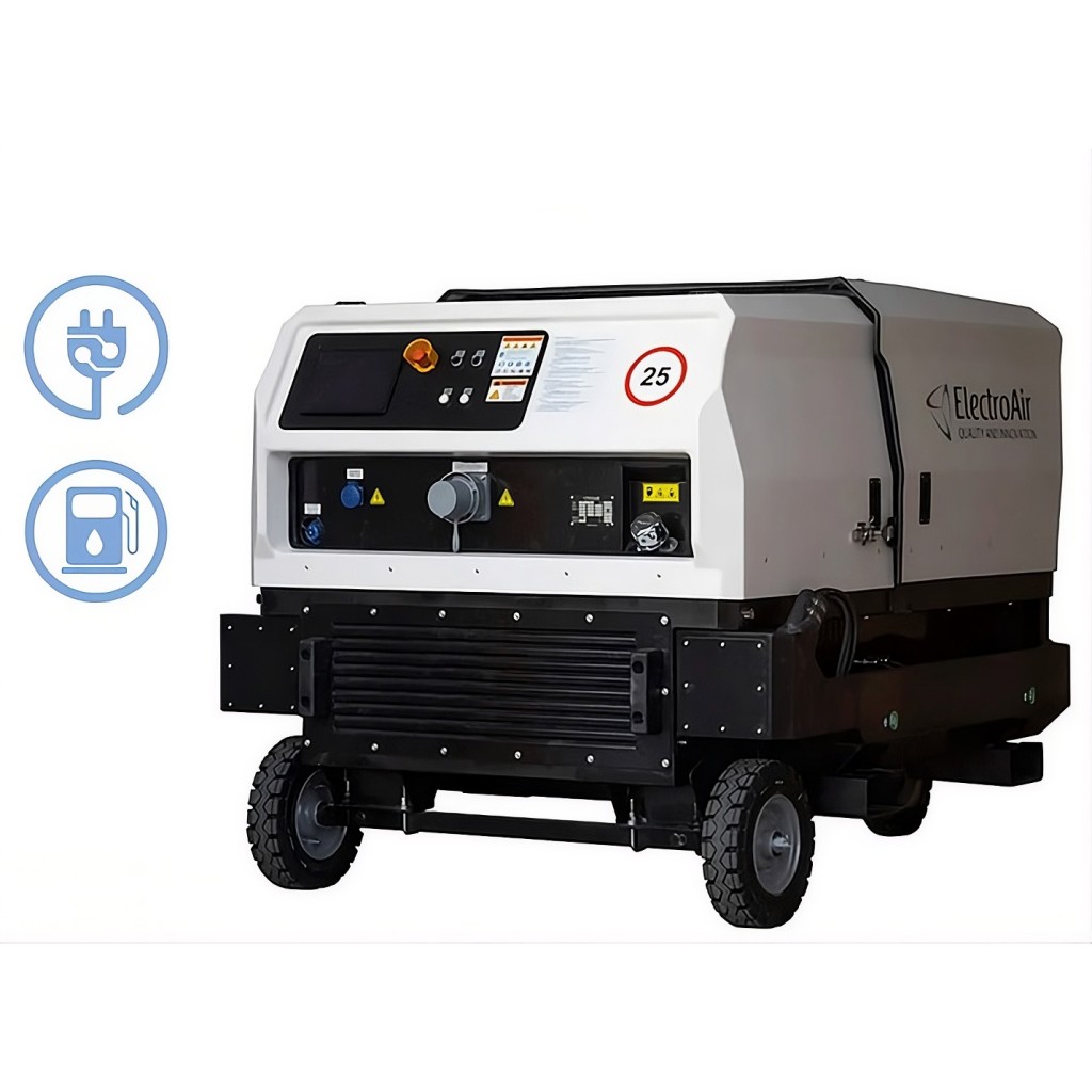 Electroair APA-65 Hybrid Ground Power Unit